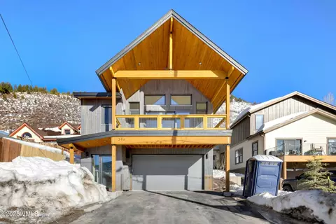 386 Taylor St, Minturn, CO 81645