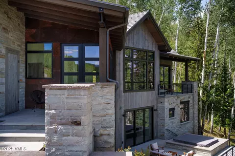 Exterior - 880 Forest Trl, Edwards, CO 81632 photo 2 of 14