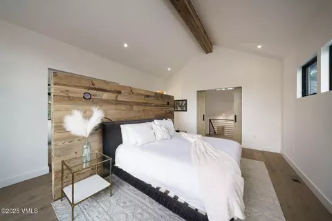 Bedroom - 880 Forest Trl, Edwards, CO 81632 photo 11 of 12