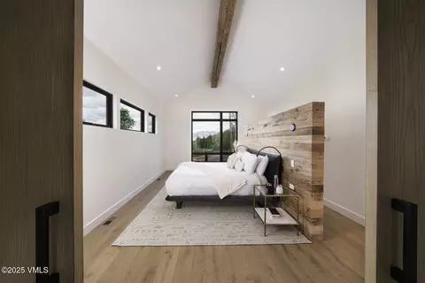 Bedroom - 880 Forest Trl, Edwards, CO 81632 photo 8 of 12
