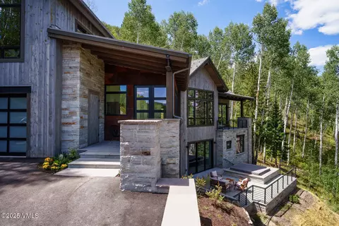 Exterior - 880 Forest Trl, Edwards, CO 81632 photo 3 of 14