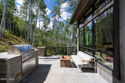 Exterior - 880 Forest Trl, Edwards, CO 81632 photo 6 of 14