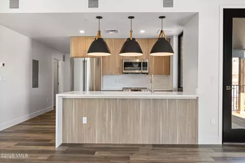 Kitchen - 91 Mount Hope Cir #G302, Eagle, CO 81631 photo 4 of 4