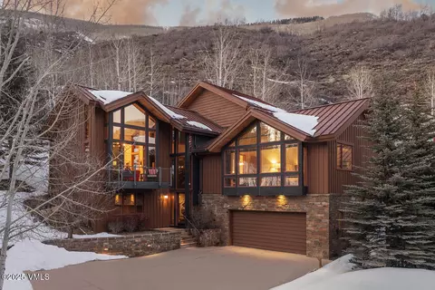 2665 Bald Mountain Rd, Vail, CO 81657