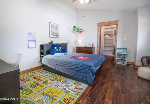 Bedroom - 118 Harrier Cir, Eagle, CO 81631 photo 3 of 7
