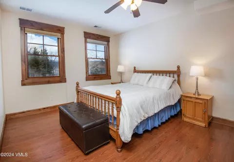 Bedroom - 118 Harrier Cir, Eagle, CO 81631 photo 5 of 7