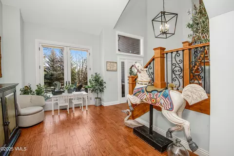 Entry Way - 441 Mesa Dr, Eagle, CO 81631 photo 3 of 9