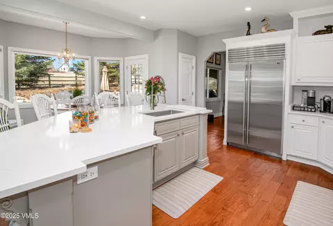 Kitchen - 441 Mesa Dr, Eagle, CO 81631 photo 5 of 5