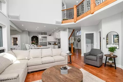 Living - 441 Mesa Dr, Eagle, CO 81631 photo 6 of 6