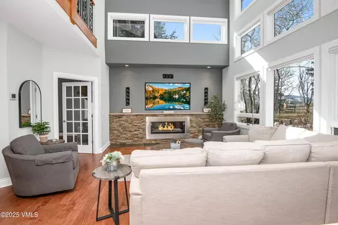 Living - 441 Mesa Dr, Eagle, CO 81631 photo 3 of 6