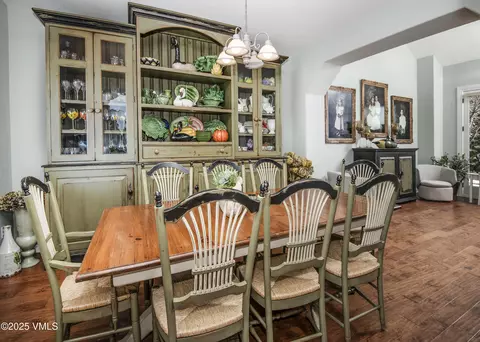 Dining - 441 Mesa Dr, Eagle, CO 81631 photo 3 of 3