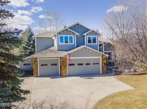 Exterior - 441 Mesa Dr, Eagle, CO 81631 photo 5 of 6