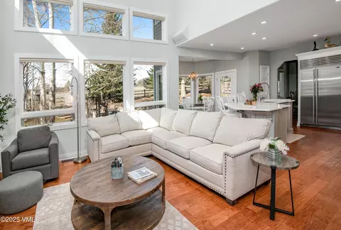 Living - 441 Mesa Dr, Eagle, CO 81631 photo 5 of 6
