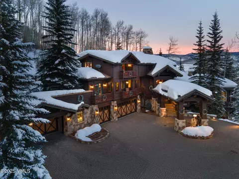 933 Strawberry Park Rd, Beaver Creek, CO 81620