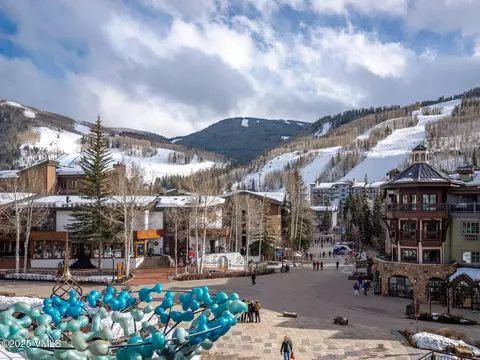 141 E Meadow Dr #3B SOUTH, Vail, CO 81657