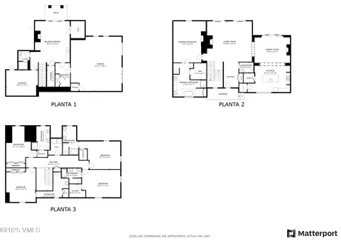 Floorplan - 8 Rue Riviere Rd, Edwards, CO 81632 photo 1 of 4