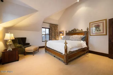 Bedroom - 8 Rue Riviere Rd, Edwards, CO 81632 photo 4 of 4