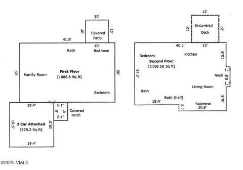 Floorplan - 316 Golden Eagle, Eagle, CO 81631 photo 1 of 1