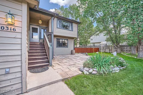 Exterior - 316 Golden Eagle, Eagle, CO 81631 photo 3 of 6