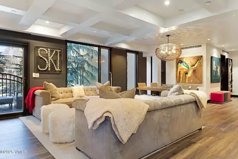 124 Willow Brg #3C/D, Vail, CO 81657