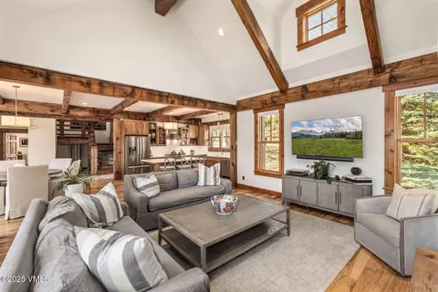 Living - 674 Hernage Creek Rd, Eagle, CO 81631 photo 1 of 1