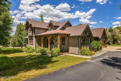 Exterior - 674 Hernage Creek Rd, Eagle, CO 81631 photo 1 of 3