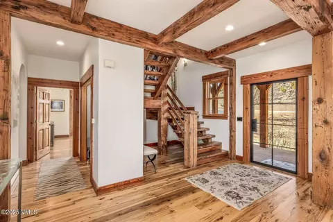 Entry Way - 674 Hernage Creek Rd, Eagle, CO 81631 photo 1 of 1