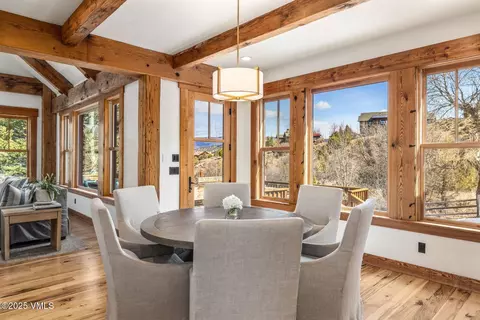 Dining - 674 Hernage Creek Rd, Eagle, CO 81631 photo 1 of 1