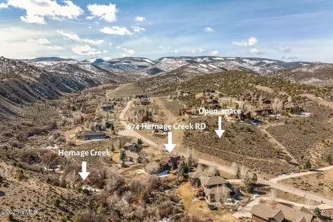 View/Area - 674 Hernage Creek Rd, Eagle, CO 81631 photo 1 of 2