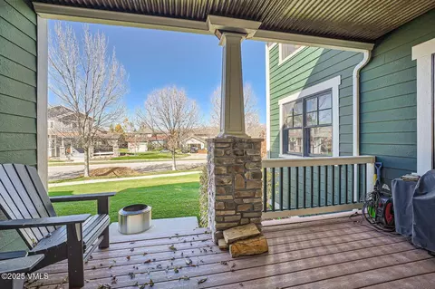 Exterior - 50 Bunker Way, Eagle, CO 81631 photo 6 of 8