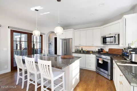 Kitchen - 50 Bunker Way, Eagle, CO 81631 photo 2 of 2