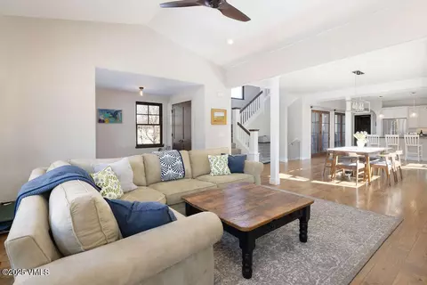 Living - 50 Bunker Way, Eagle, CO 81631 photo 1 of 2