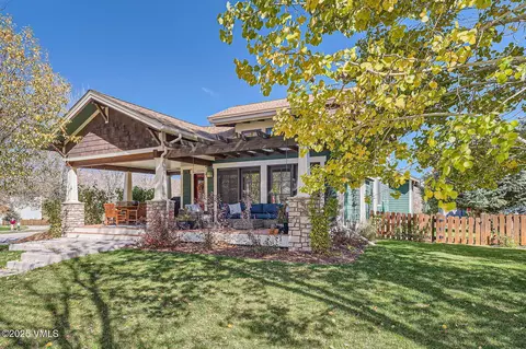 Exterior - 50 Bunker Way, Eagle, CO 81631 photo 4 of 8