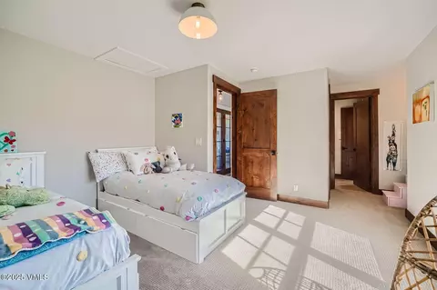 Bedroom - 50 Bunker Way, Eagle, CO 81631 photo 3 of 3