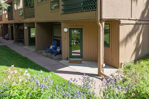 3931 Bighorn #5-E, Vail, CO 81657