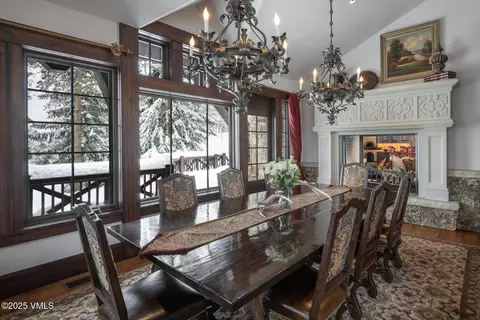 Dining - 3712 Daybreak Rdg, Avon, CO 81620 photo 4 of 5