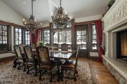 Dining - 3712 Daybreak Rdg, Avon, CO 81620 photo 3 of 5