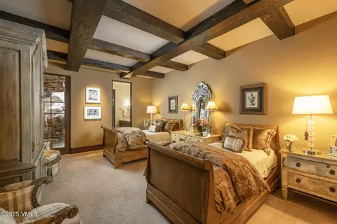 Bedroom - 3712 Daybreak Rdg, Avon, CO 81620 photo 5 of 5