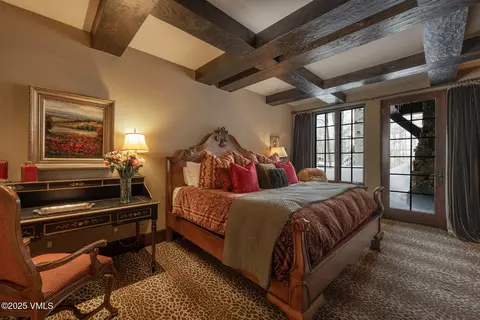 Bedroom - 3712 Daybreak Rdg, Avon, CO 81620 photo 2 of 5