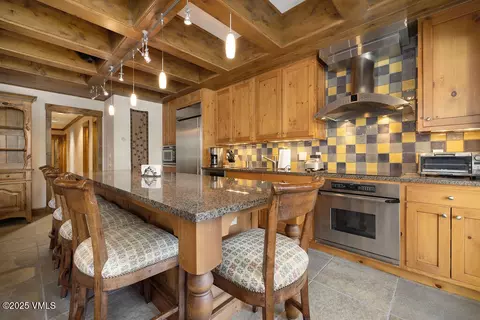 Kitchen - 452 E Lionshead Cir #4E, Vail, CO 81657 photo 2 of 2