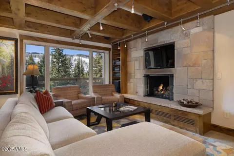 Living - 452 E Lionshead Cir #4E, Vail, CO 81657 photo 2 of 2