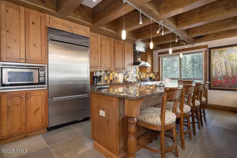 Kitchen - 452 E Lionshead Cir #4E, Vail, CO 81657 photo 1 of 2