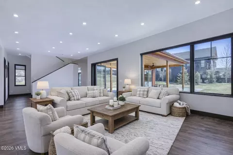 Living - 116 Thresher Ct, Eagle, CO 81631 photo 2 of 6