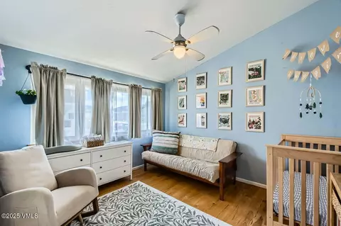 Bedroom - 60 Mill Rd #I-4, Eagle, CO 81631 photo 2 of 4