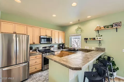 Kitchen - 60 Mill Rd #I-4, Eagle, CO 81631 photo 1 of 3