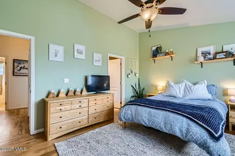 Bedroom - 60 Mill Rd #I-4, Eagle, CO 81631 photo 1 of 4