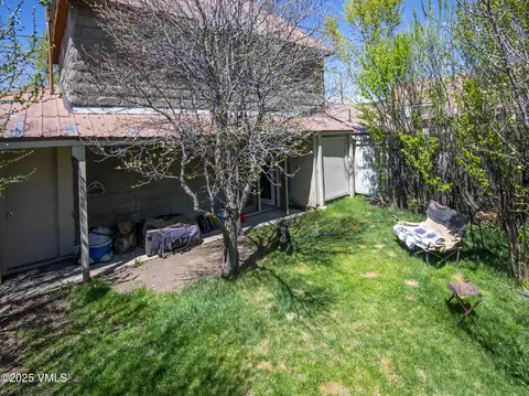 Exterior - 409 Washington St, Eagle, CO 81631 photo 7 of 7