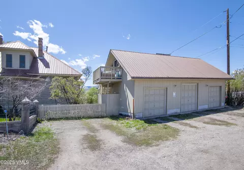 Exterior - 409 Washington St, Eagle, CO 81631 photo 5 of 7