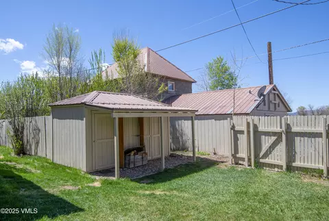 Exterior - 409 Washington St, Eagle, CO 81631 photo 4 of 7