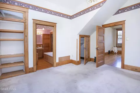 Bedroom - 409 Washington St, Eagle, CO 81631 photo 2 of 4